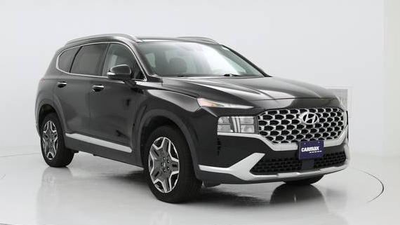 HYUNDAI SANTA FE 2022 KM8S3DA11NU026830 image HYUNDAI SANTA FE 2022 KM8S3DA11NU026830 image